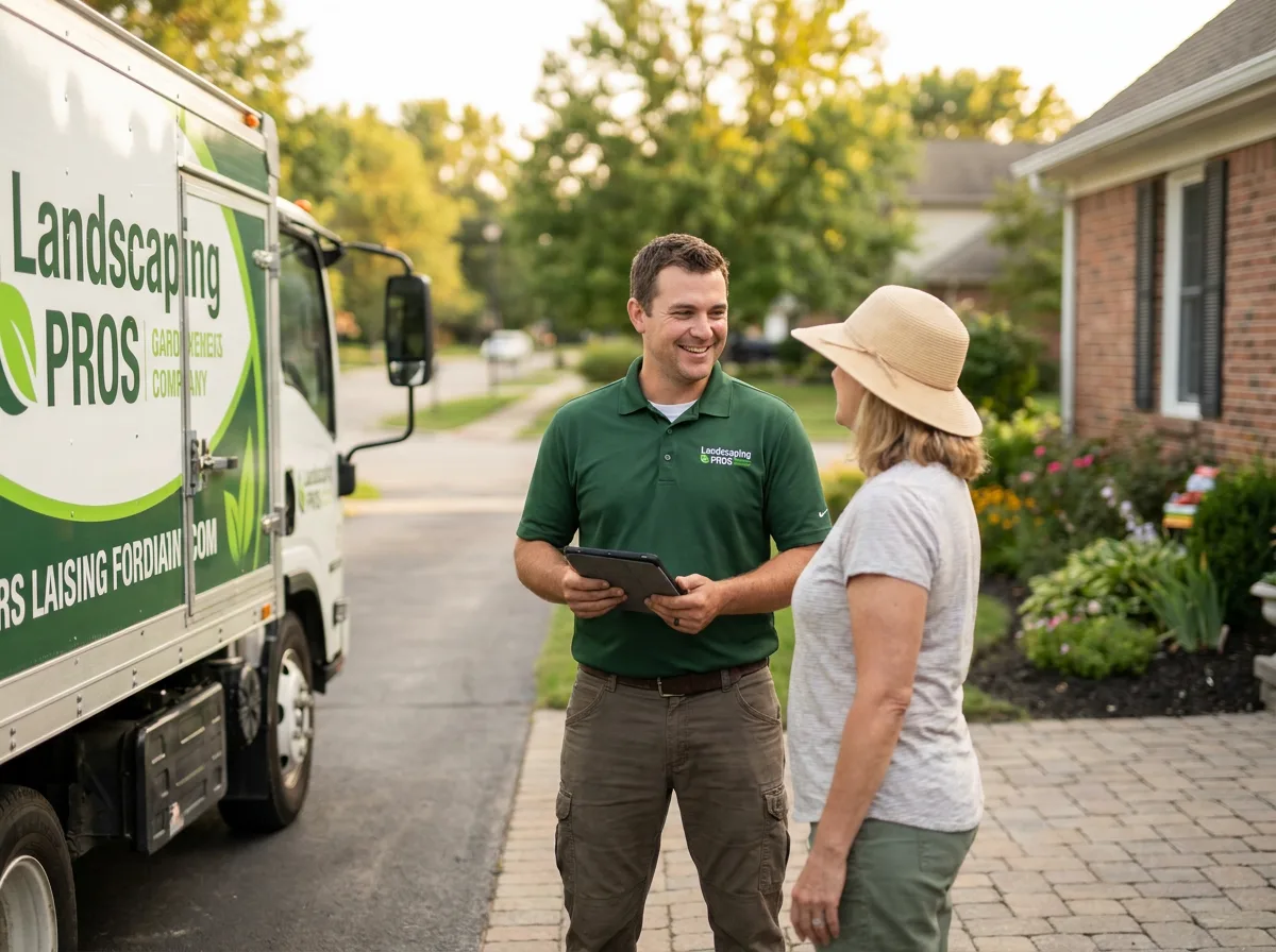 Landscaping Daleville, IN FAQs